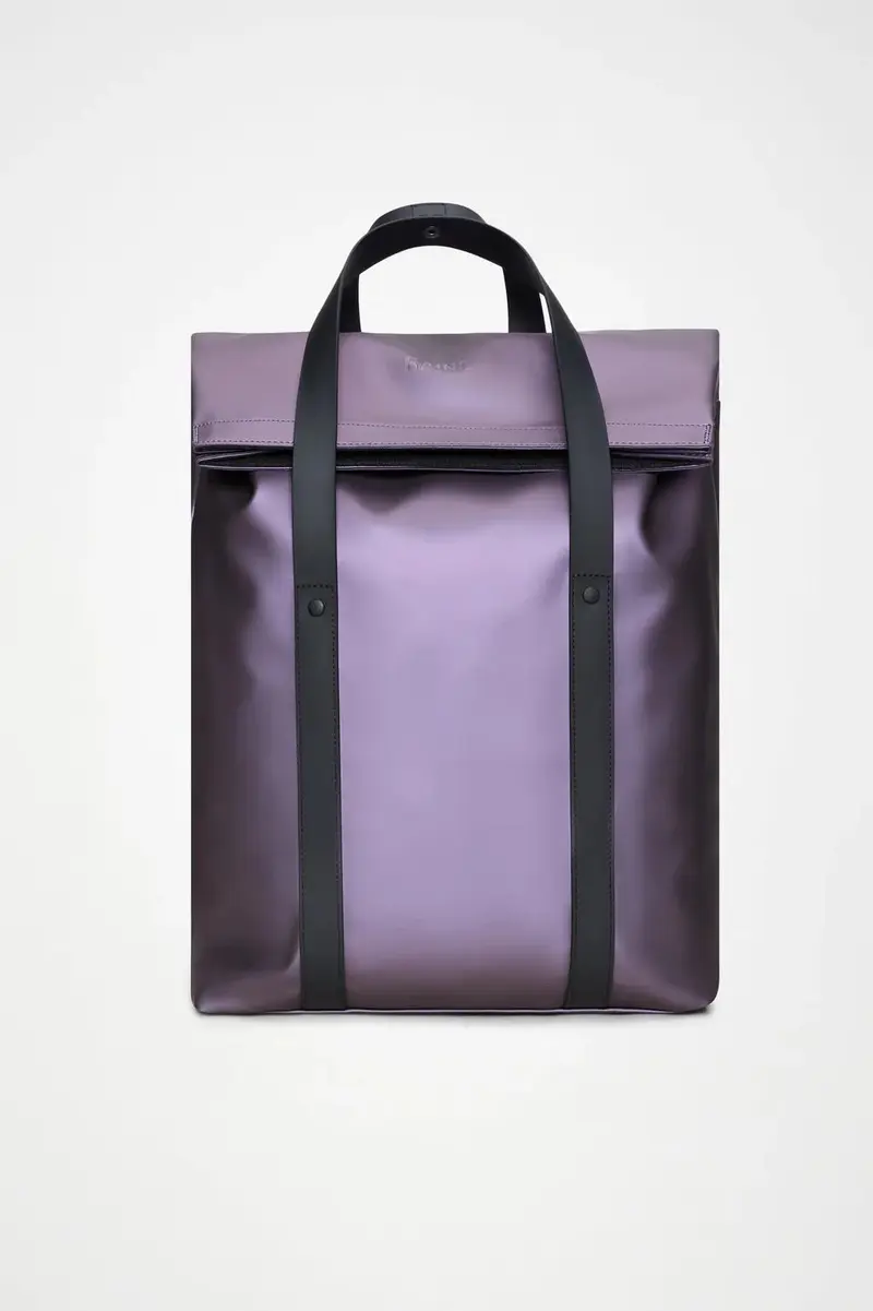 2 Way tote backpack