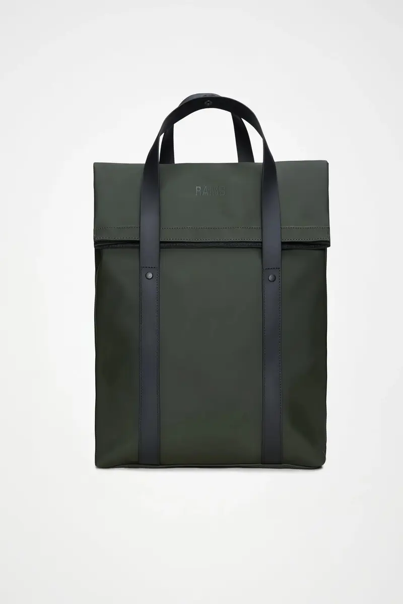 2 Way tote backpack