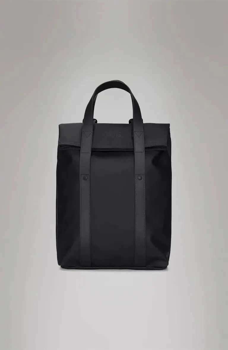 2 Way tote backpack mini