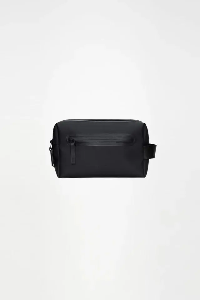 2 Zip wash bag