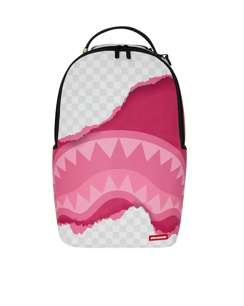 3D check backpack