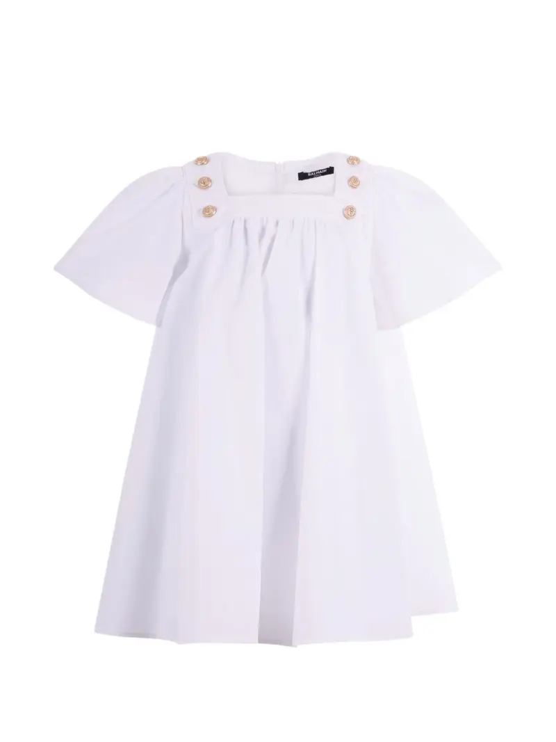 Abito bianco per bambina