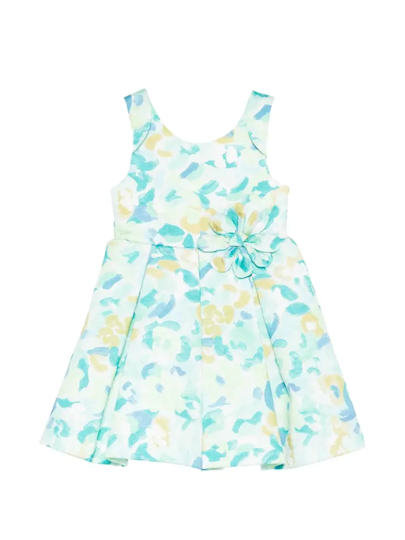 Abito bianco per bambina