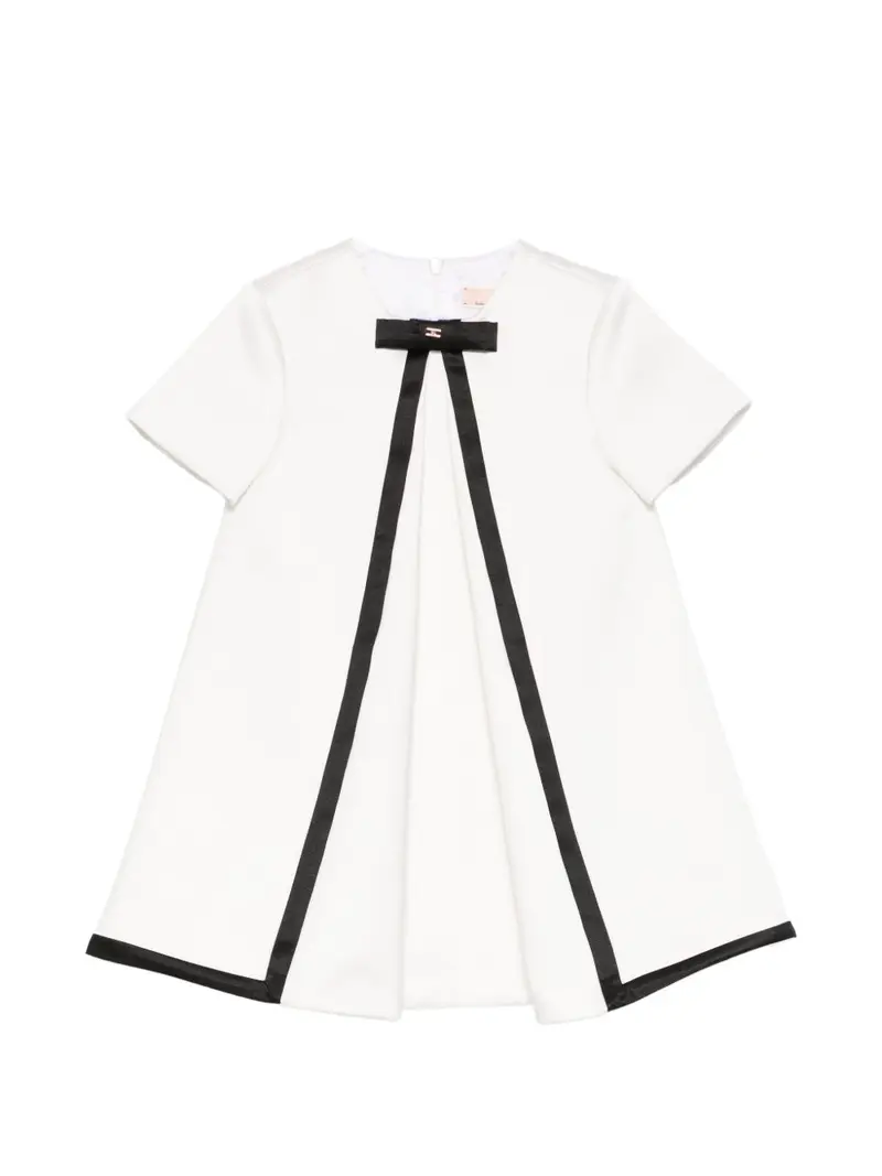 Abito bianco per bambina
