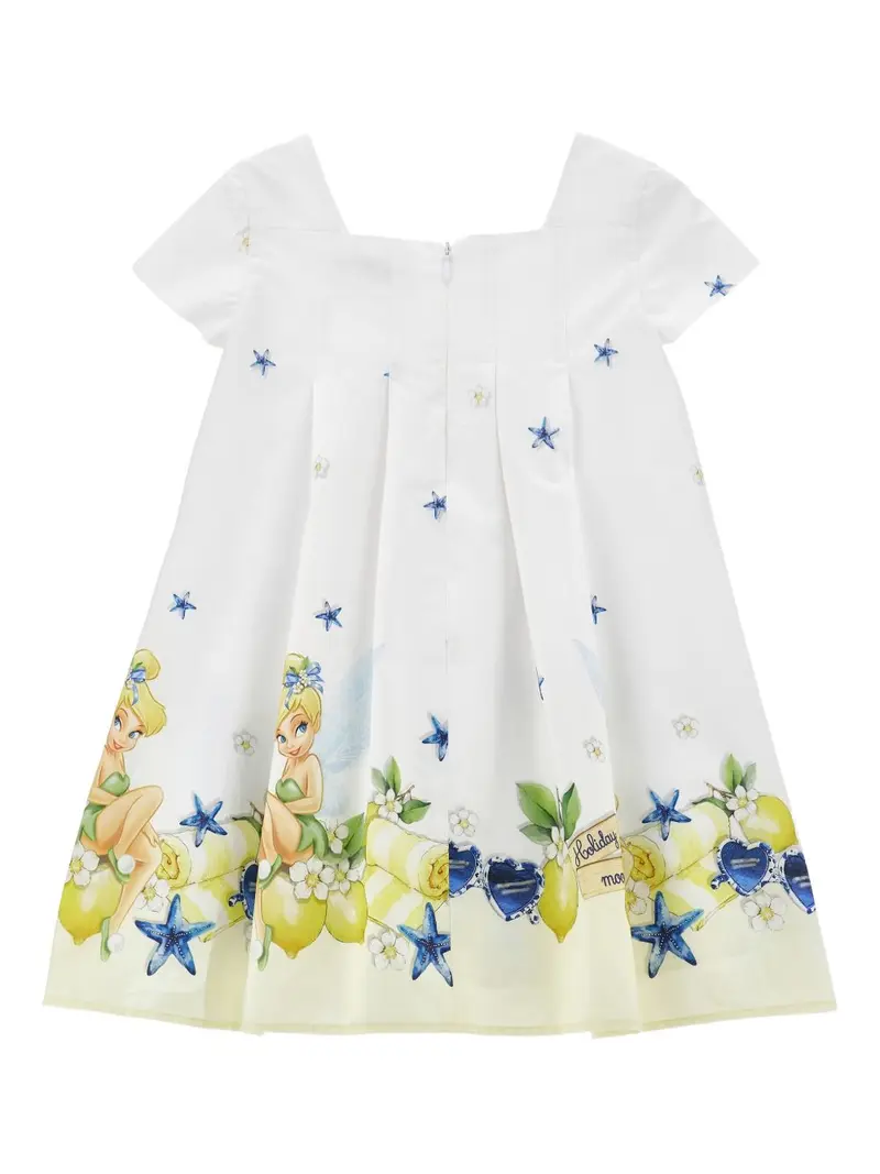 Abito bianco per bambina