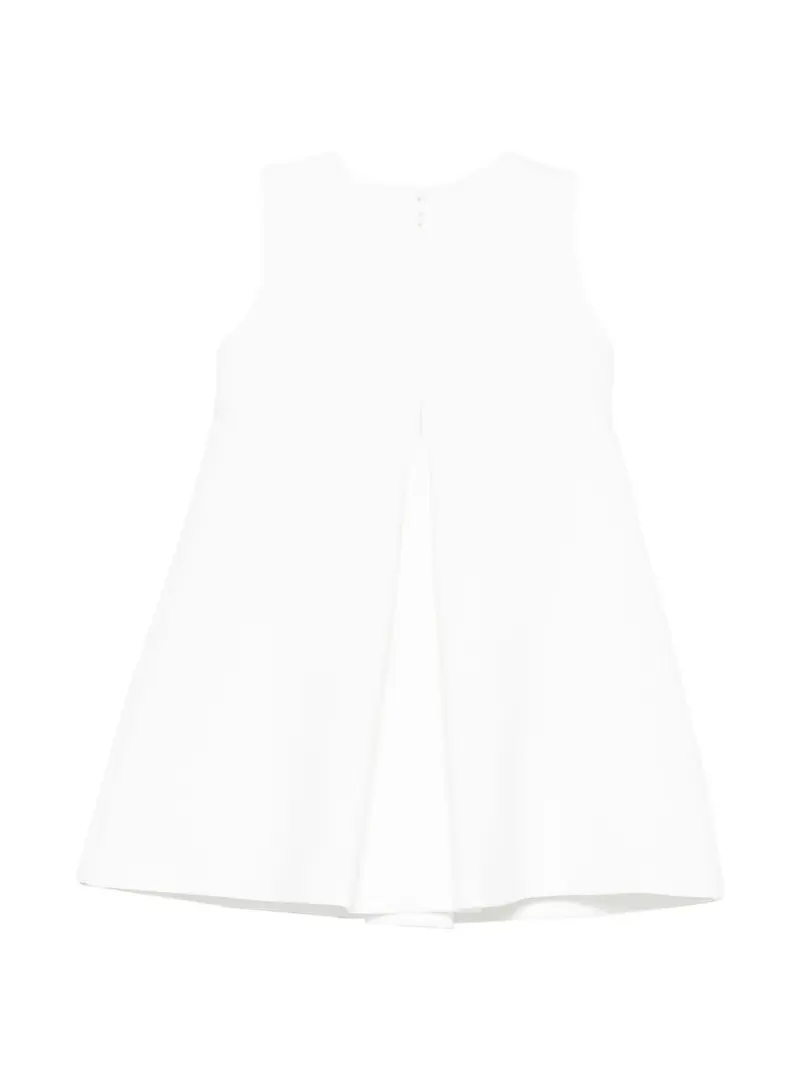 Abito bianco per bambina