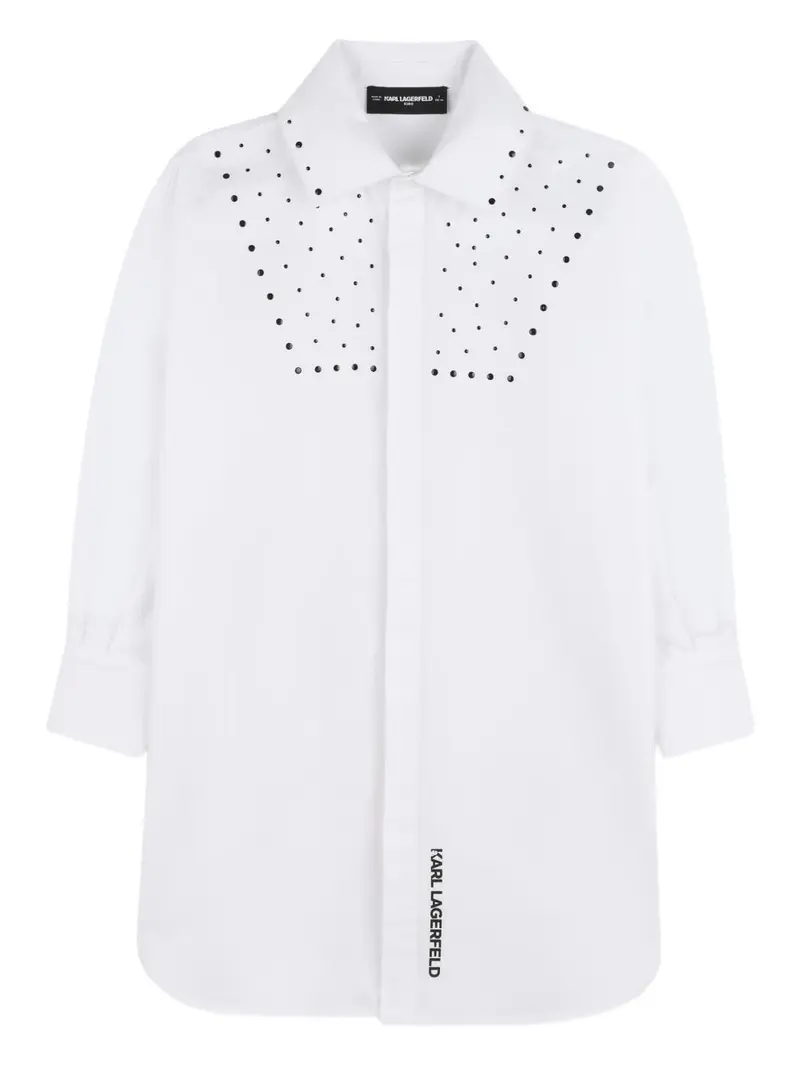 Abito bianco per bambina