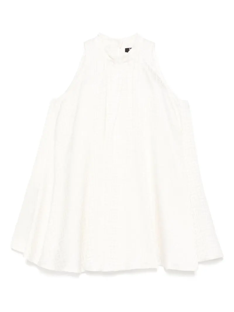 Abito bianco per bambina