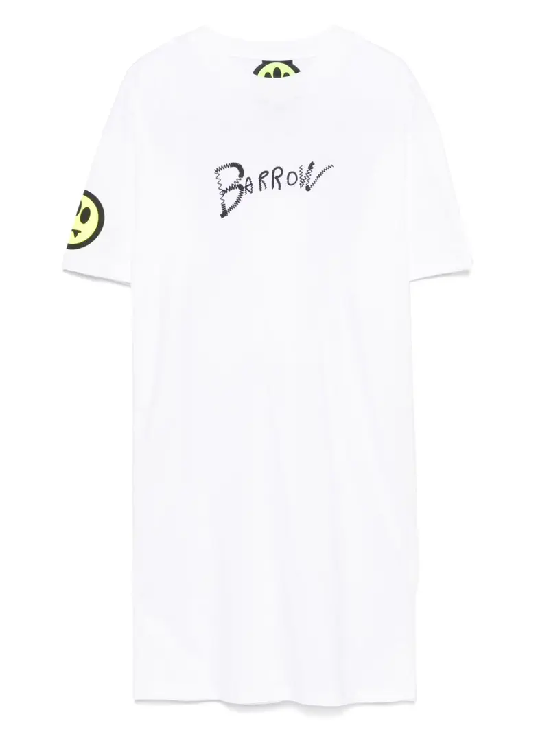 Abito bianco per bambina