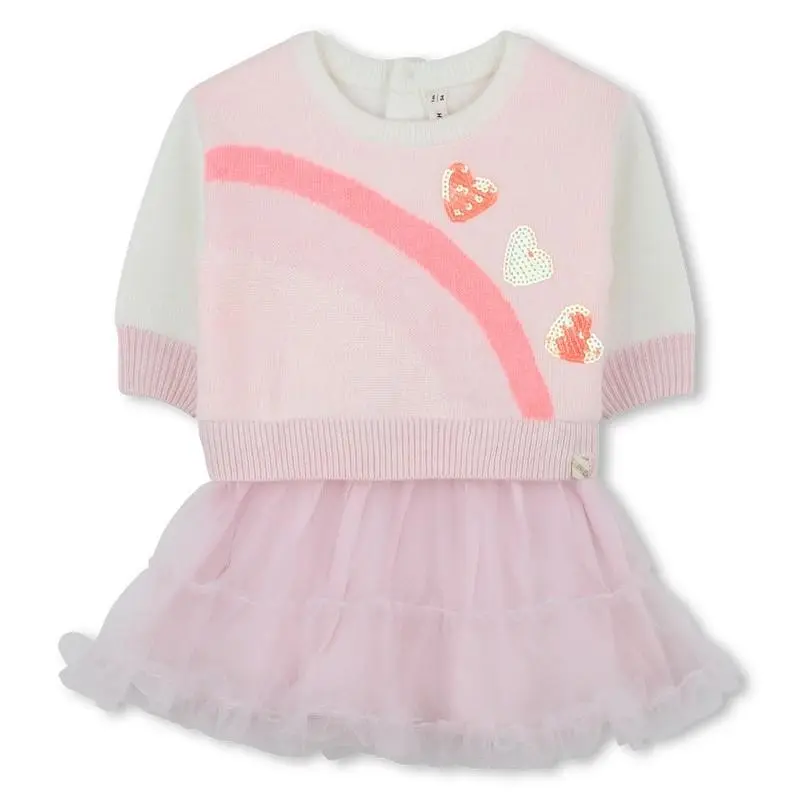 Abito in maglia