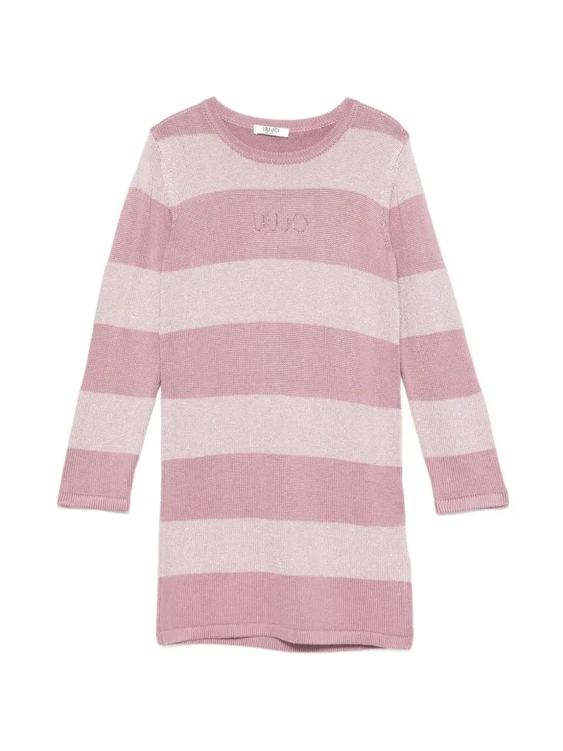 Abito lilac chiaro per bambina