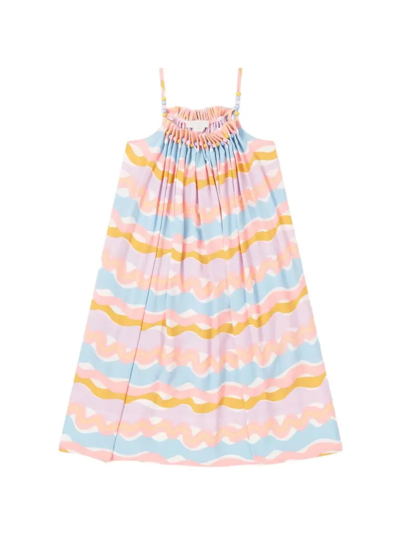 Abito multicolor per bambina