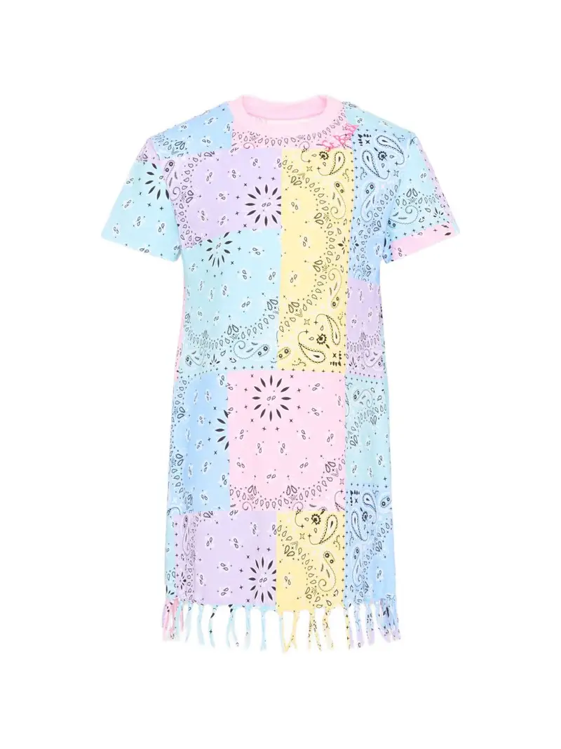Abito multicolor per bambina