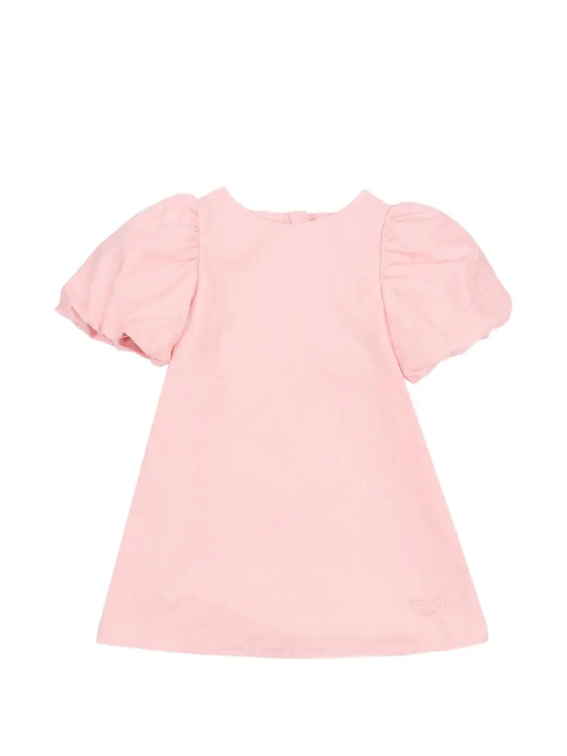 Abito rosa per neonata
