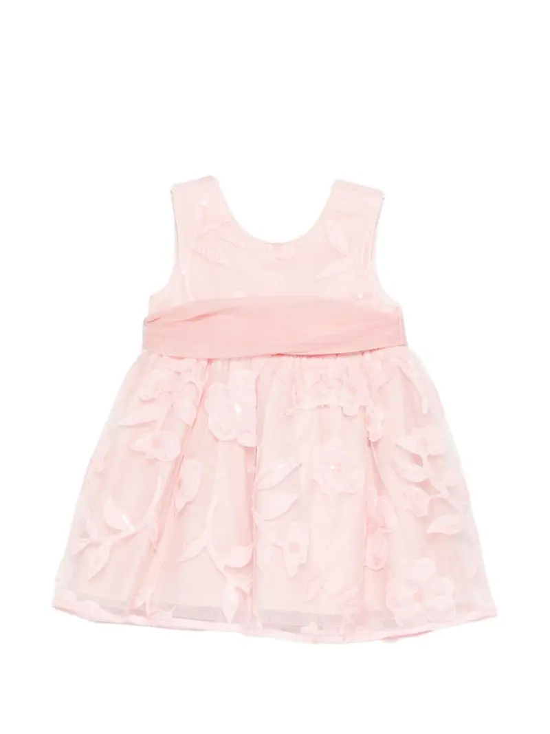 Abito rosa per neonata