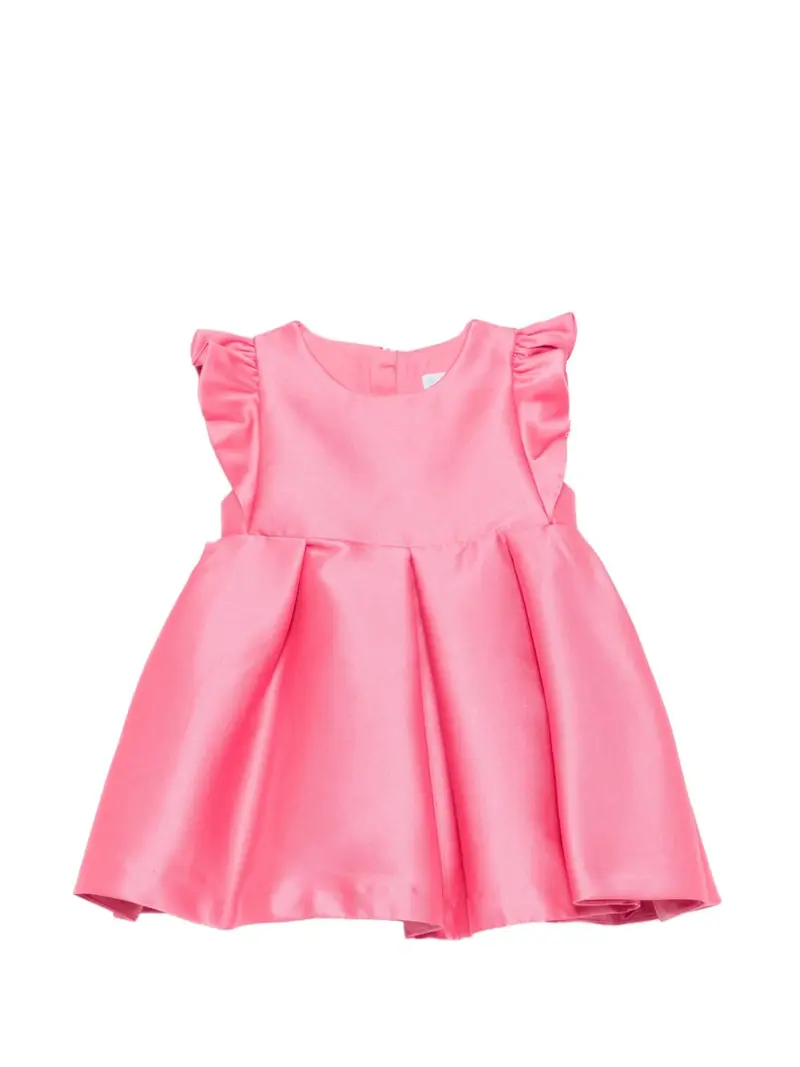 Abito rosa per neonata