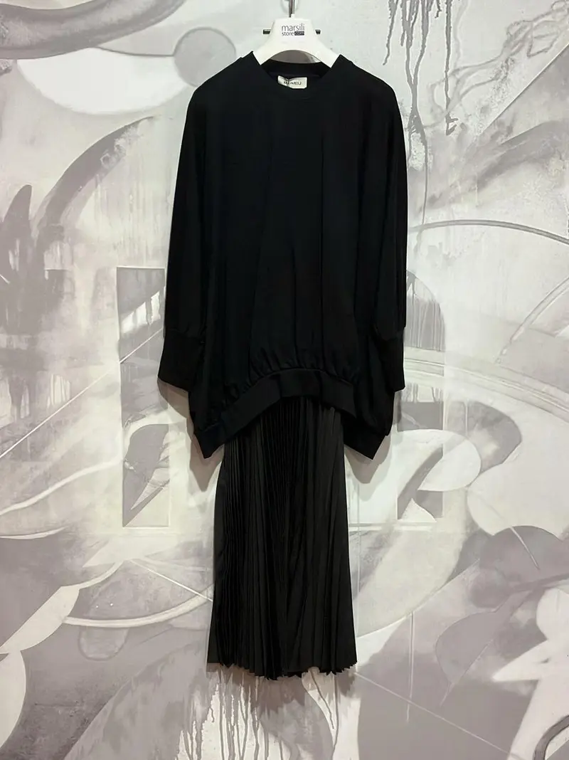 abito scindibile con maglia
