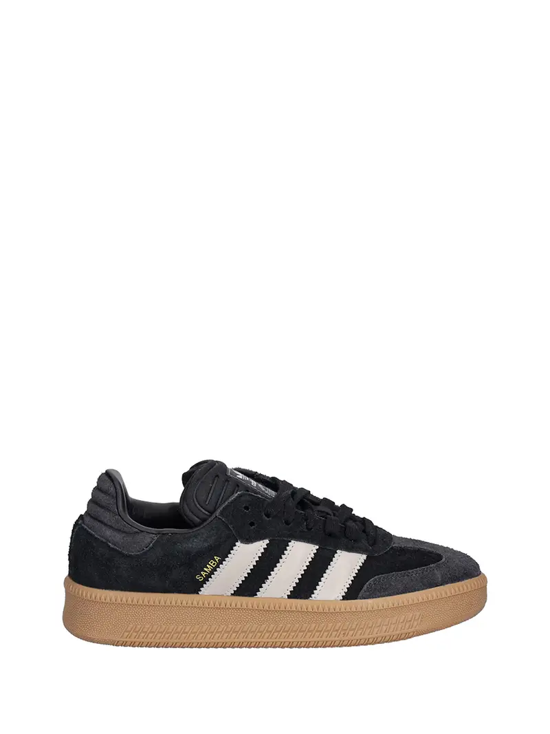 Adidas Samba Xlg Sneakers Uomo Nero