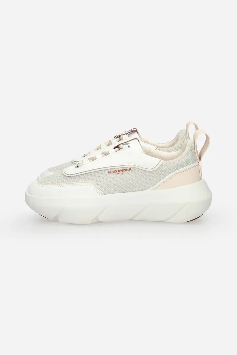 ALEXANDER SMITH LONDON - D 9657 Sneakers