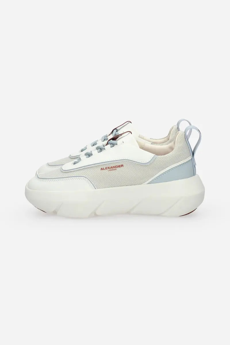 ALEXANDER SMITH LONDON - D 9657 Sneakers