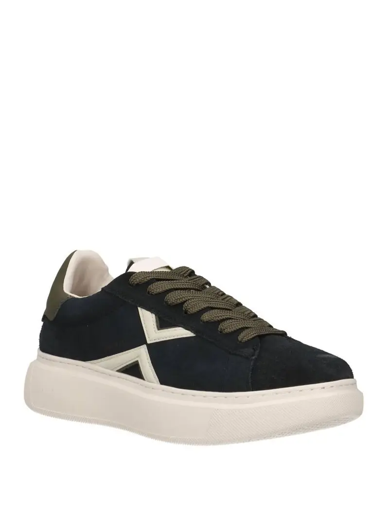 Alexander Smith Sneakers Collage Verde