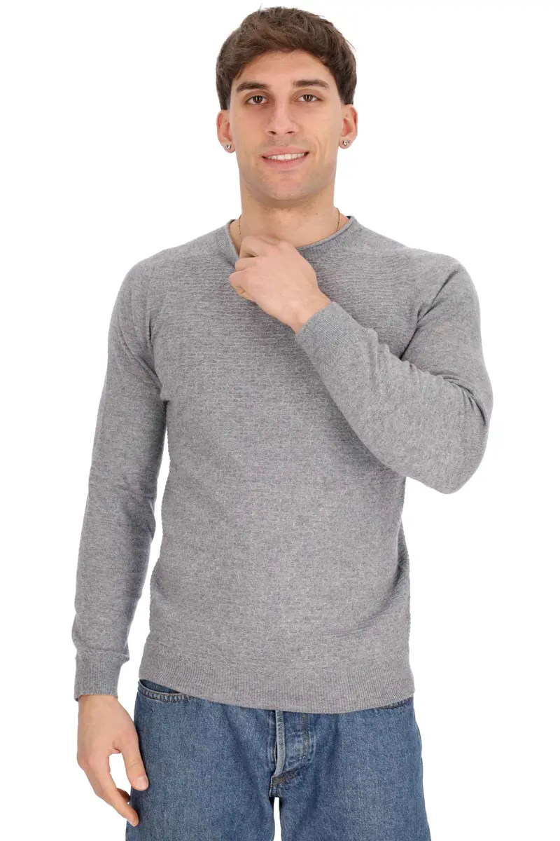ALPHA STUDIO - U AU-005C Maglia