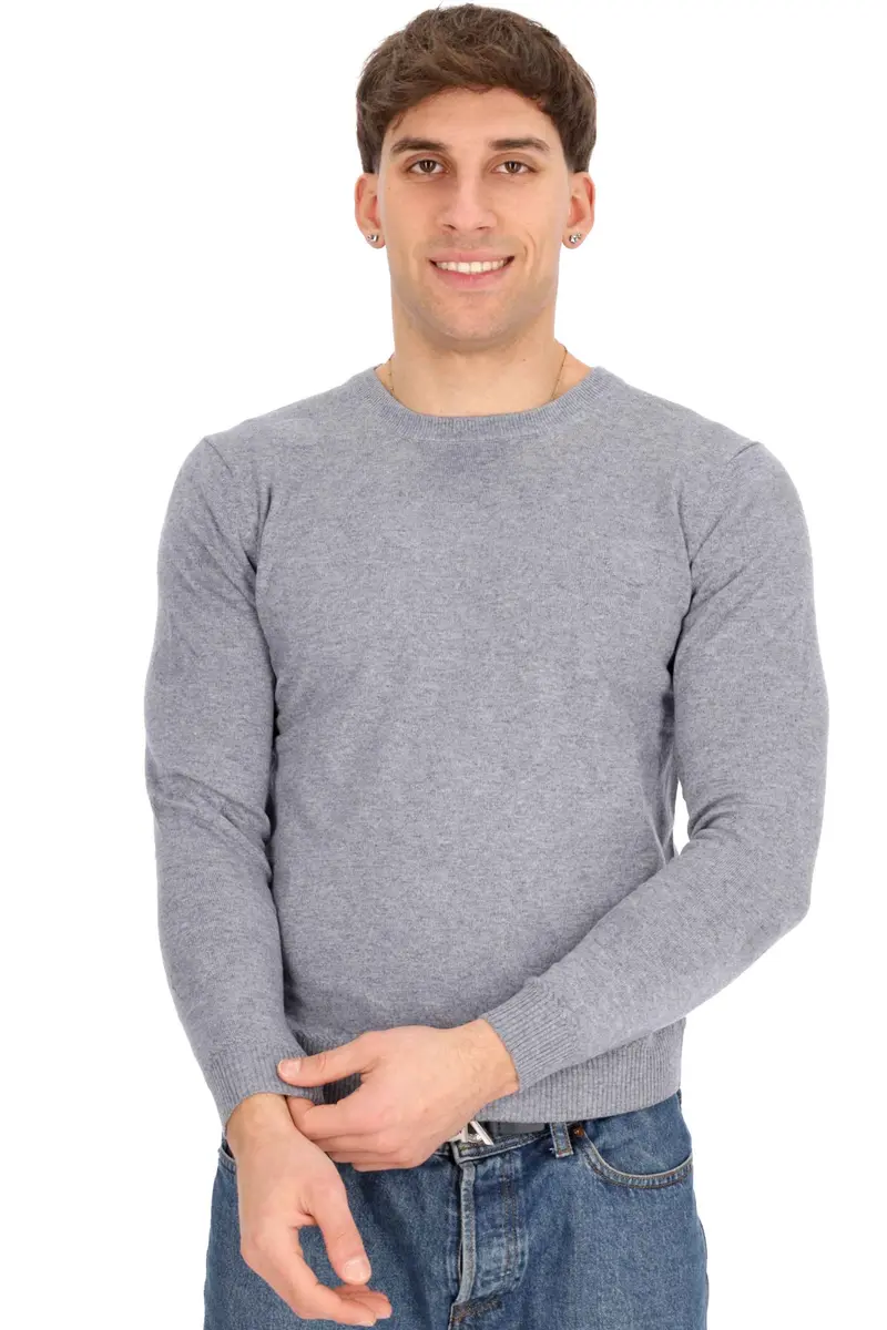ALPHA STUDIO - U AU-124C Maglia