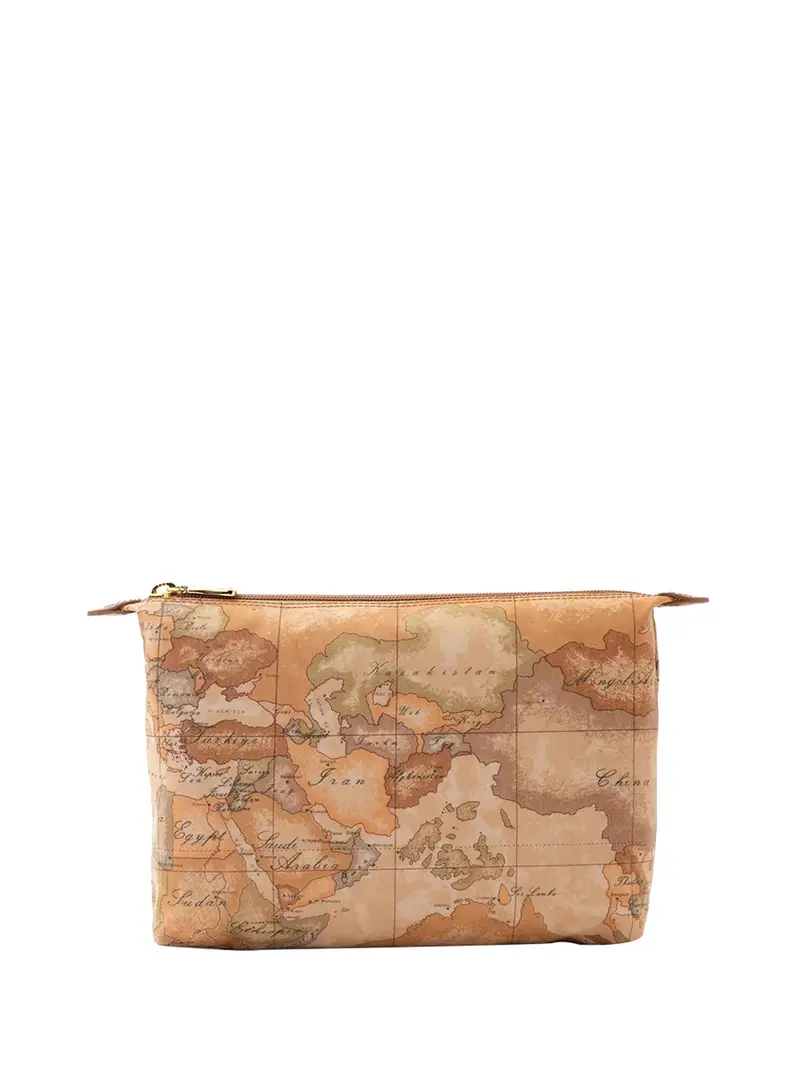 Alviero Martini Beauty Case Donna Naturale - Beige