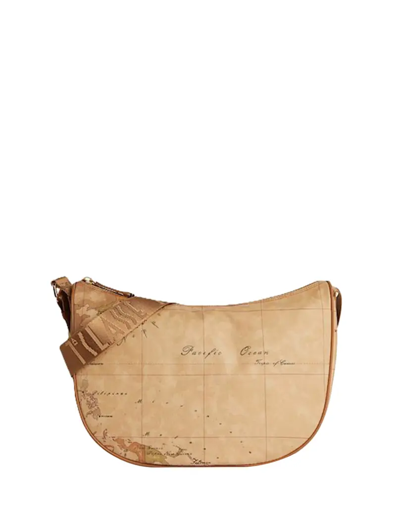 Alviero Martini Borsa a Tracolla Donna Naturale - Beige