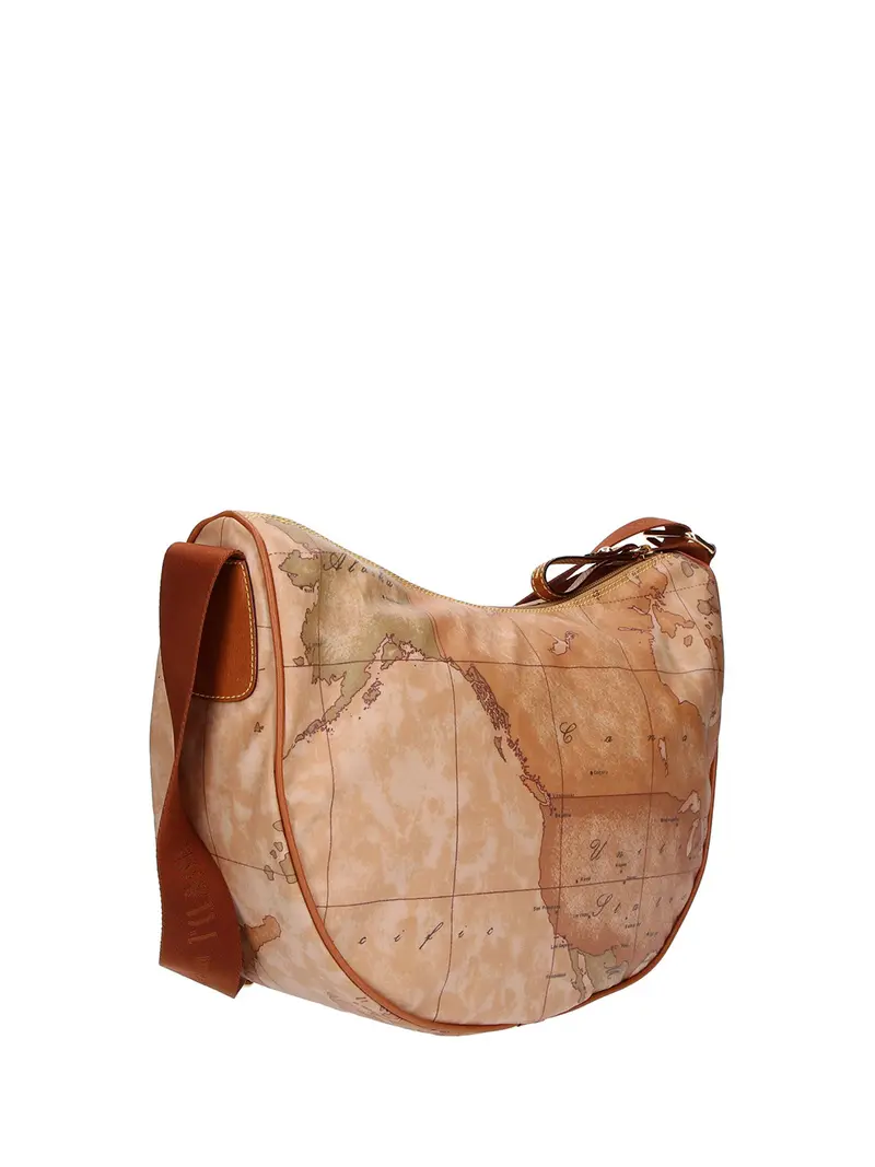 Alviero Martini Borsa a Tracolla Donna Naturale - Beige