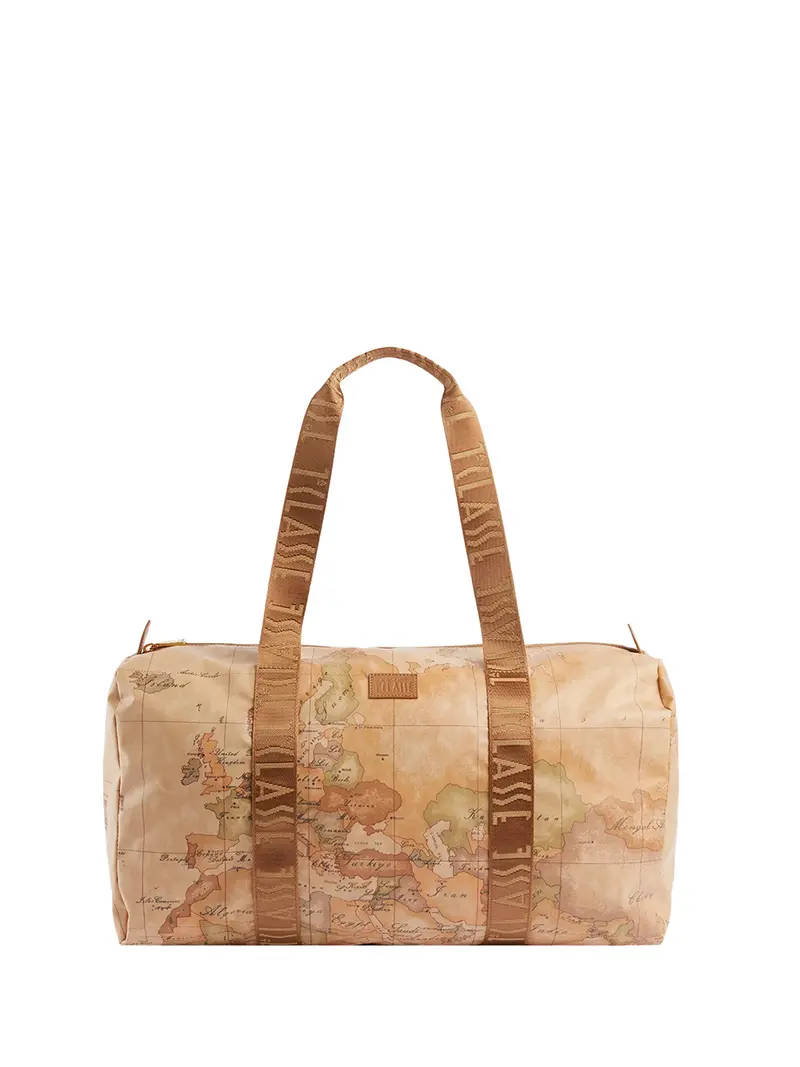 Alviero Martini Borsone Unisex Naturale - Beige