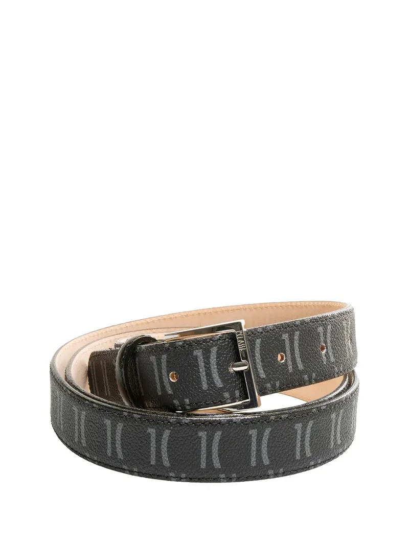 Alviero Martini Cintura Unisex Nero