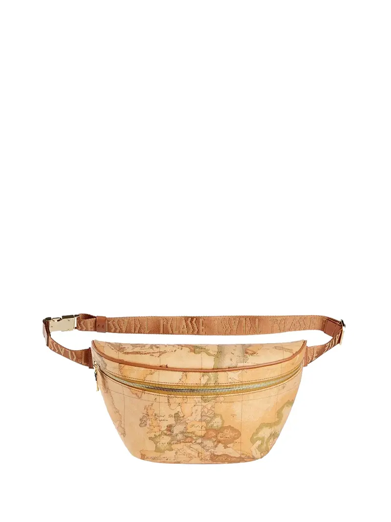 Alviero Martini Marsupio Donna Naturale - Beige