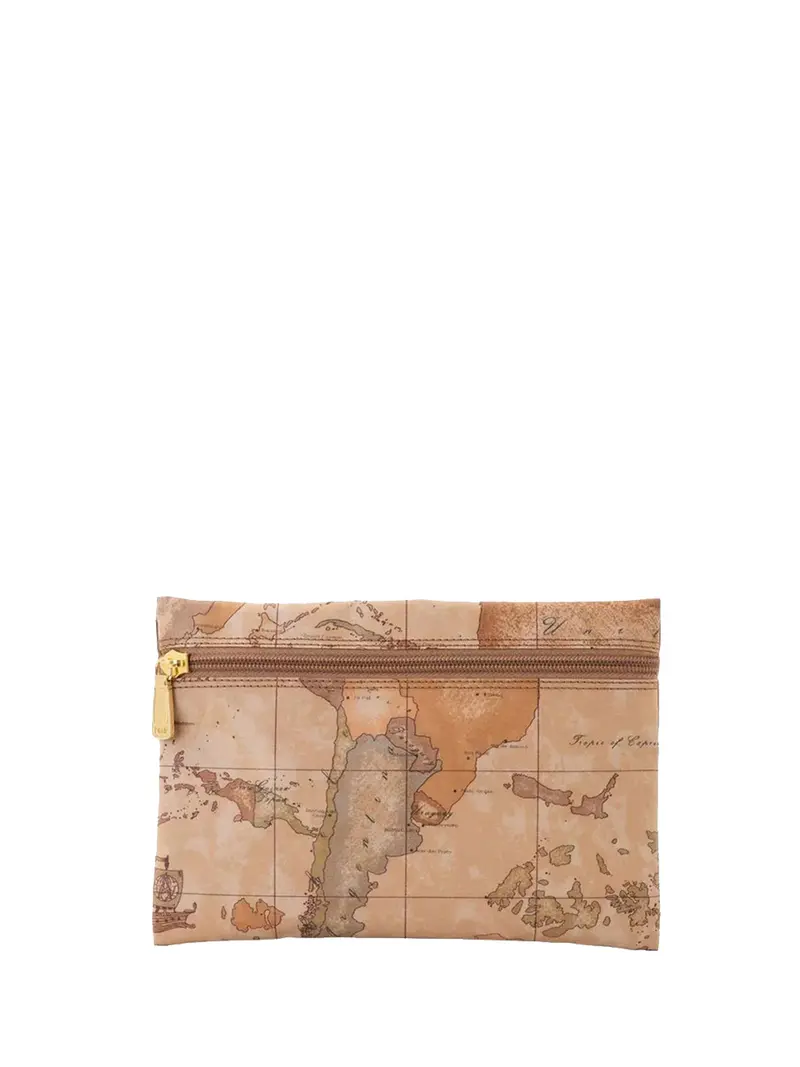 Alviero Martini Pochette Unisex Naturale - Beige