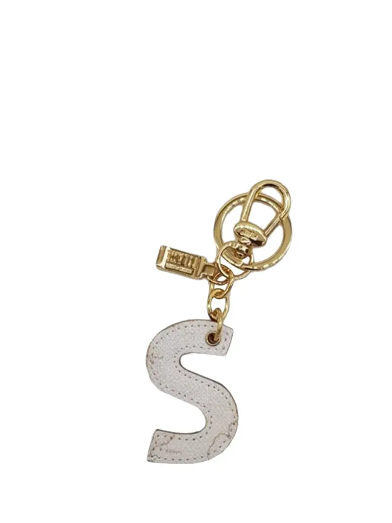 Alviero Martini Portachiave Unisex Bianco