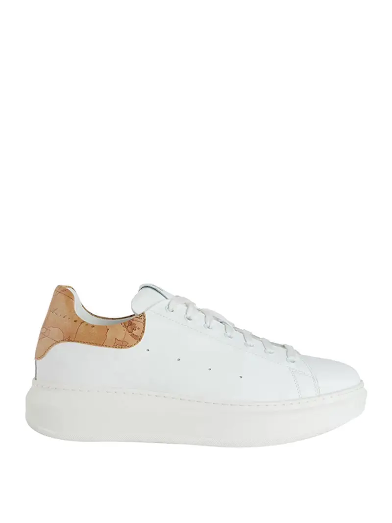 Alviero Martini Sneakers Uomo Bianco
