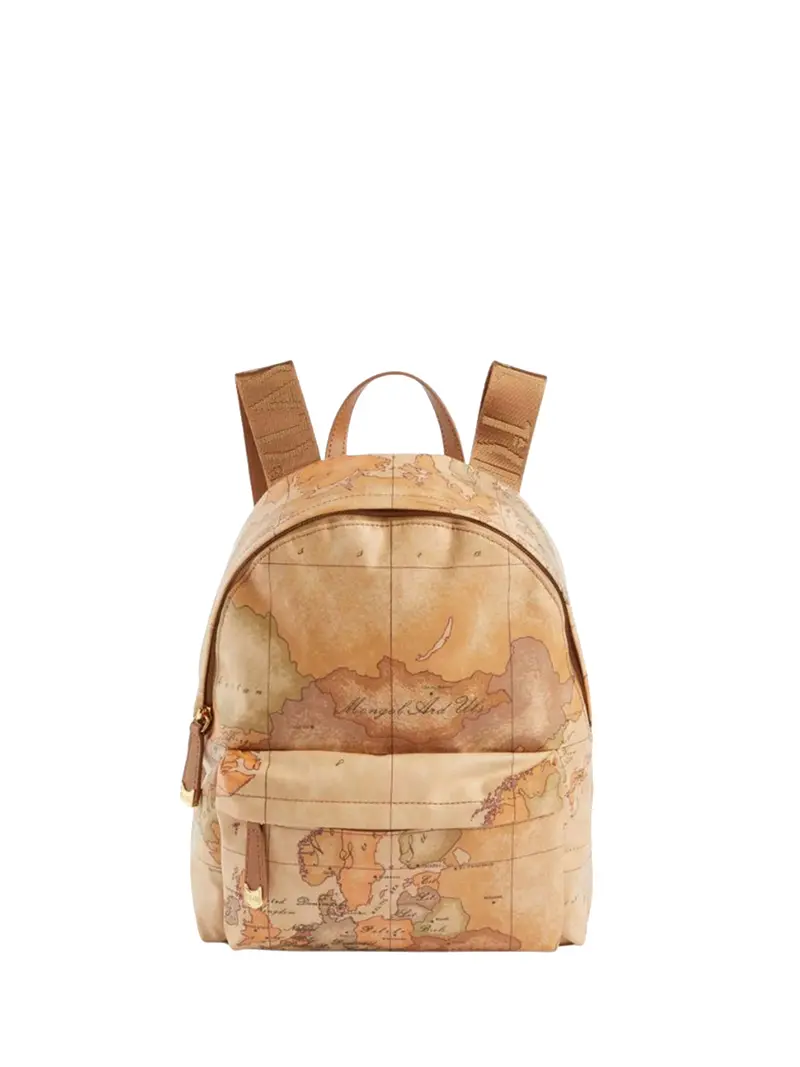 Alviero Martini Zaino Donna Naturale - Beige