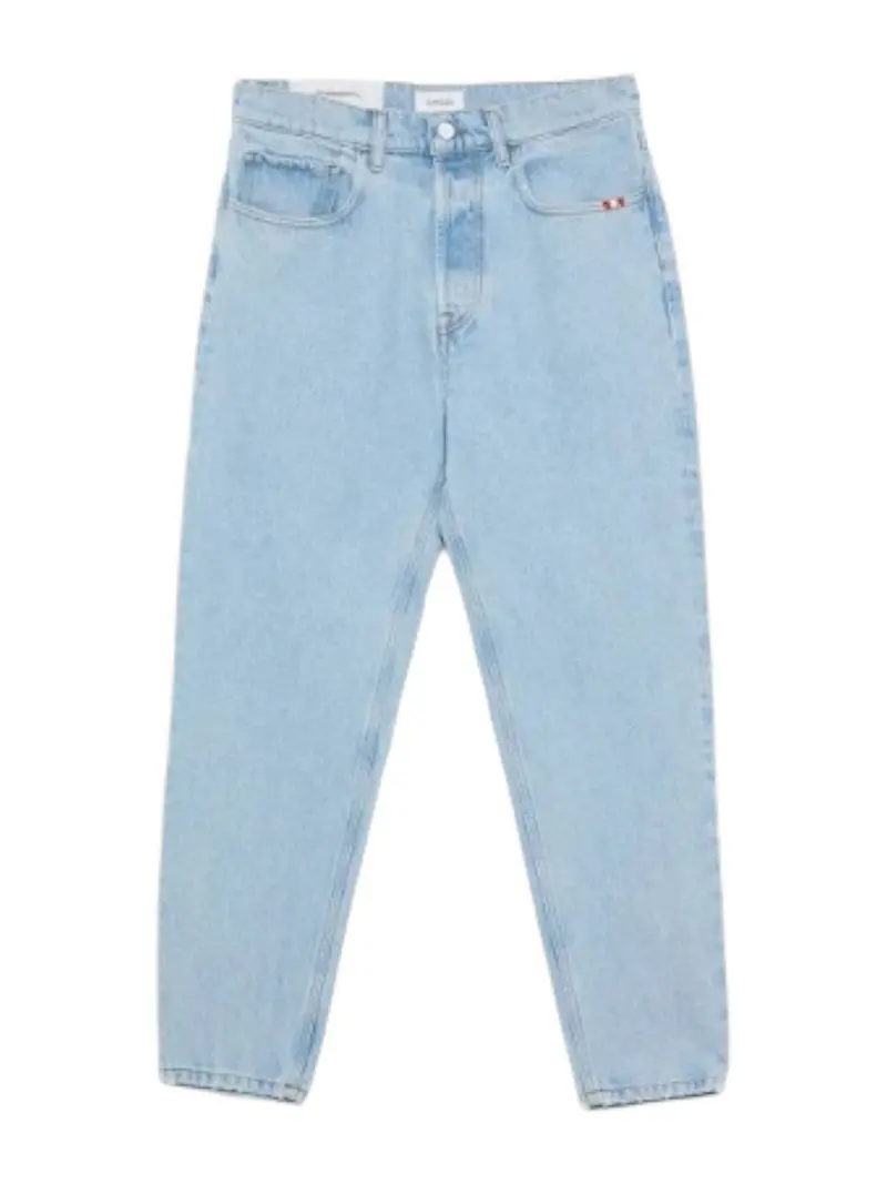 AMISH Jeans Uomo Jeremiah AMU001D4351767 C0999 Blu