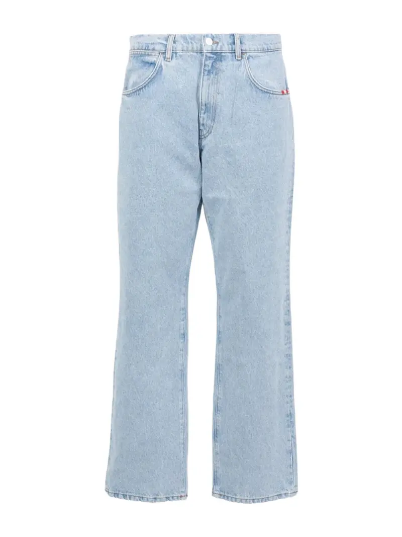 AMISH Jeans Uomo Jeremiah AMU010D4351767 C0999 Blu