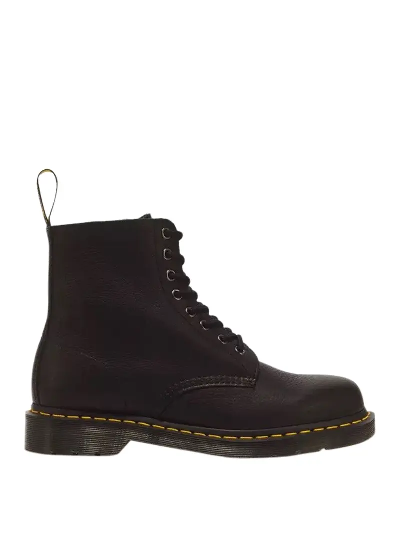 Anfibio 1460 Pascal Ambassador Dr Martens - Nero