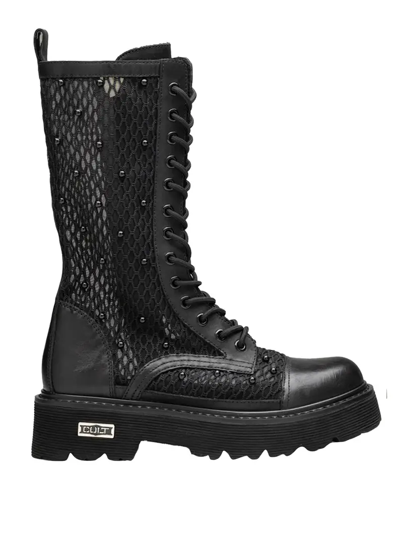 Anfibio Cult Slash 4697 - Nero