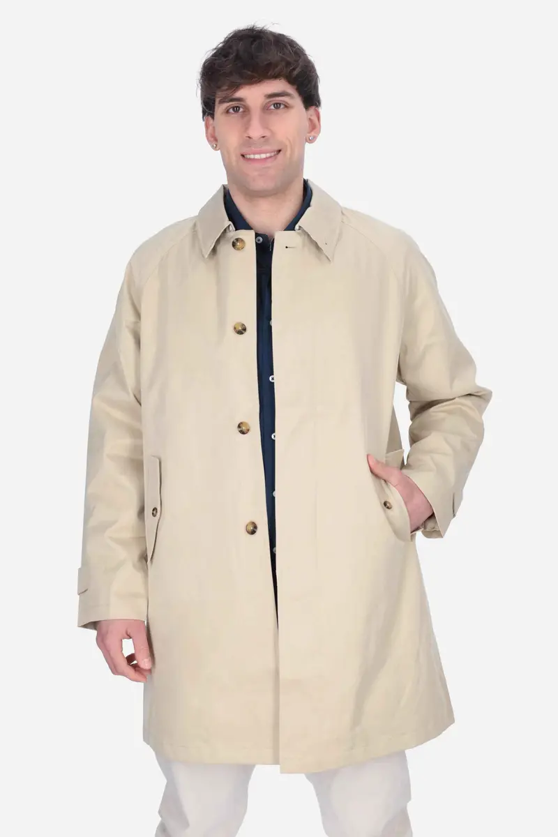 AQUASCUTUM - U A005JK001 Trench