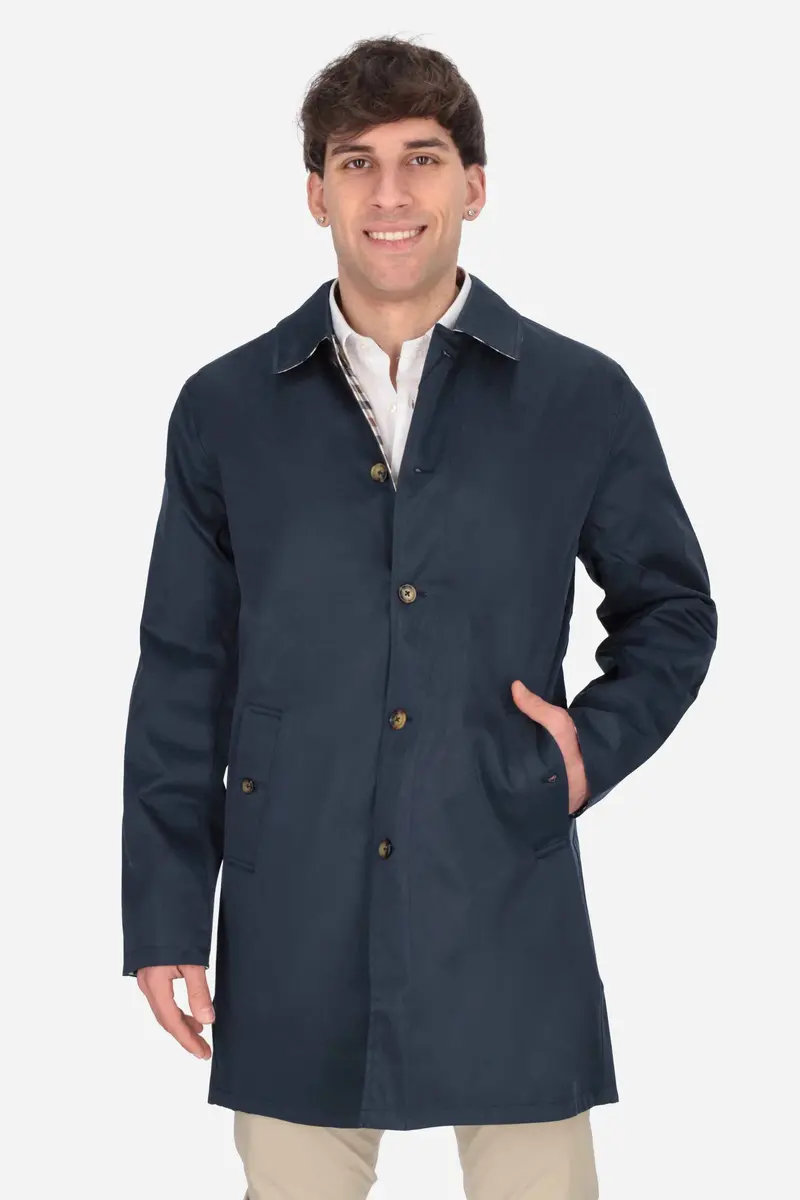 AQUASCUTUM - U A005JK003 Trench