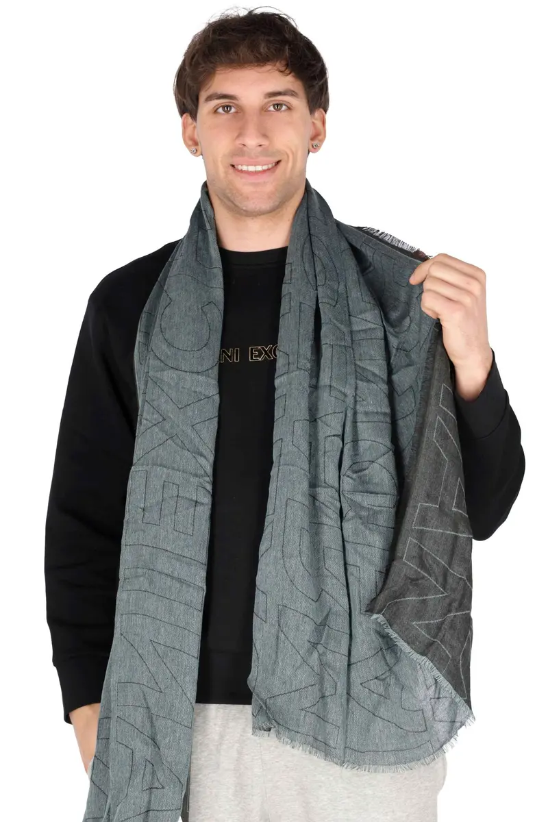 ARMANI EXCHANGE - U 954302 Sciarpa
