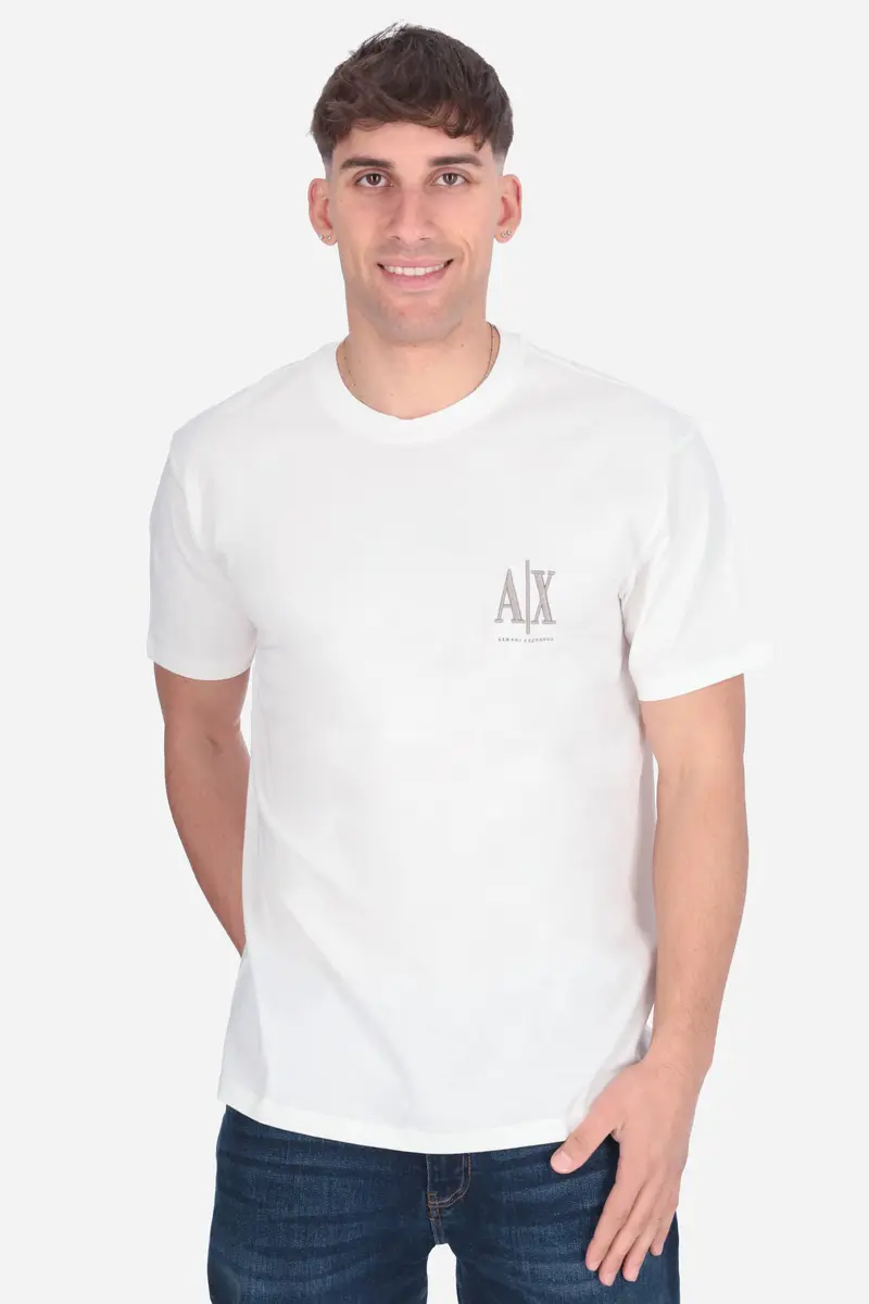 ARMANI EXCHANGE - U XM000365 T-shirt