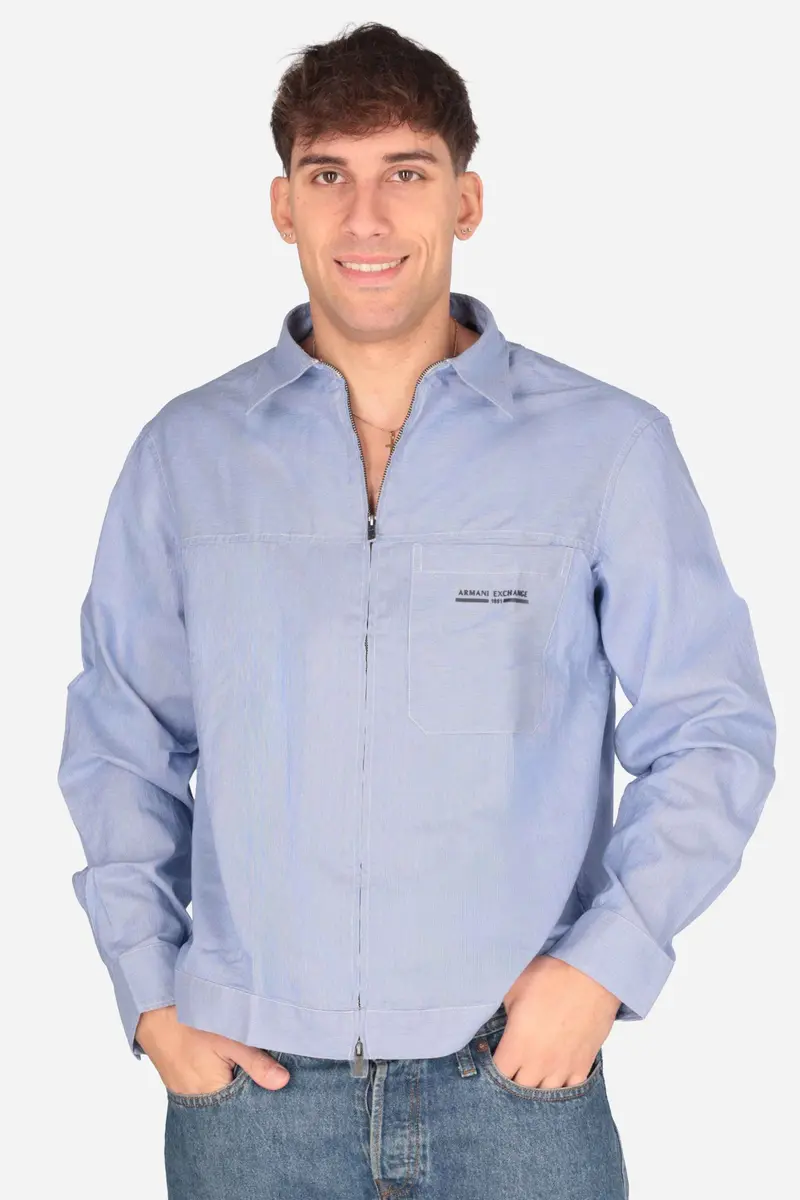 ARMANI EXCHANGE - U XM000956 Camicia