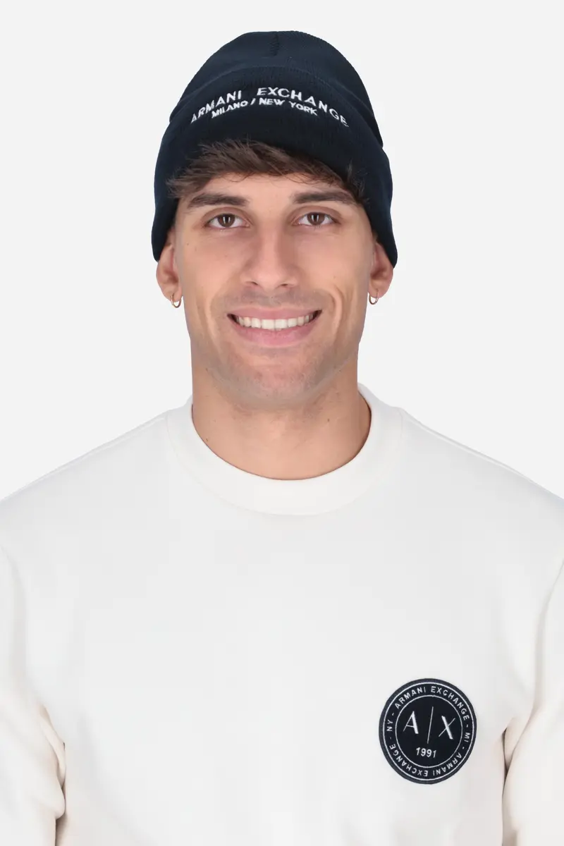 ARMANI EXCHANGE - U XM001637 Cappello