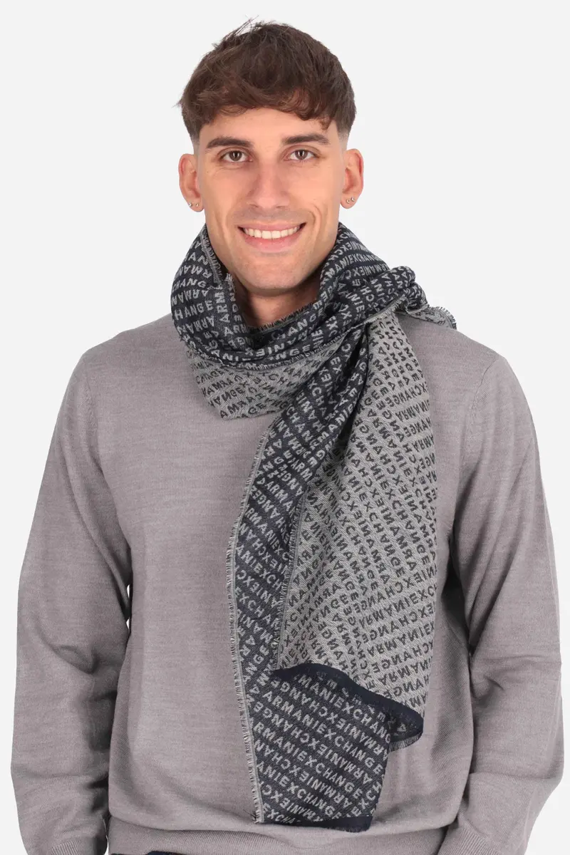 ARMANI EXCHANGE - U XM001714 Sciarpa