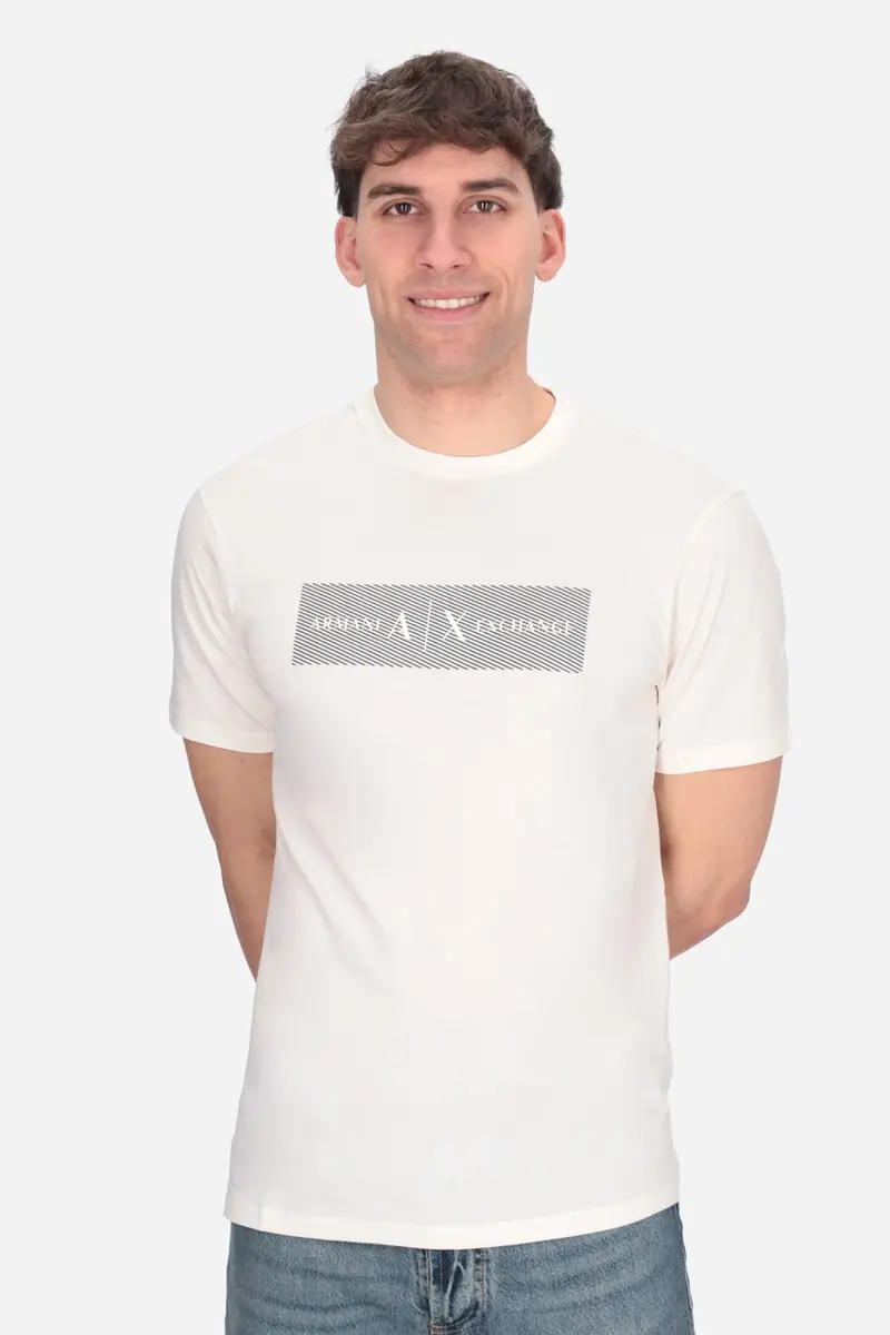 ARMANI EXCHANGE - U XM002472 T-shirt