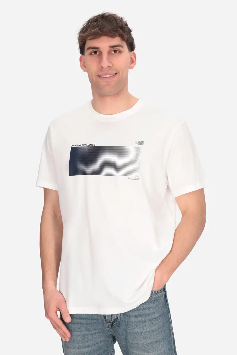 ARMANI EXCHANGE - U XM002520 T-shirt